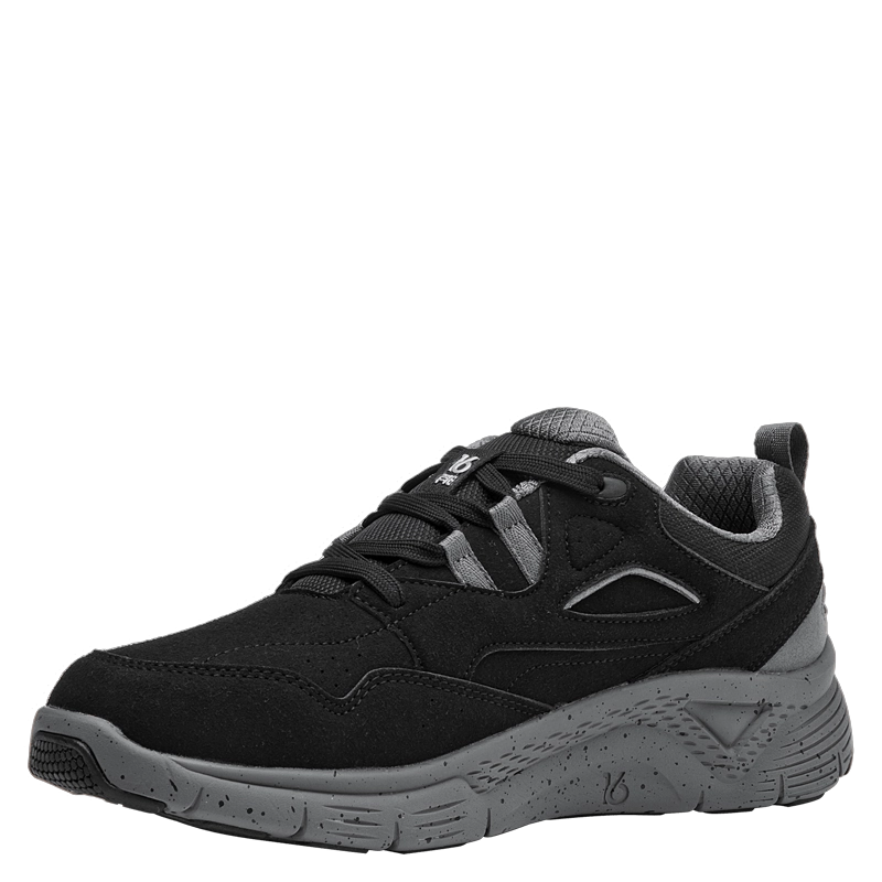 ZAPATILLA CASUAL HOMBRE 16 HRS - L162 | NEGRO - 5