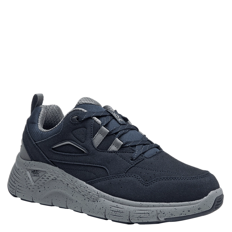 ZAPATILLA CASUAL HOMBRE 16 HRS - L162 | NEGRO - 6