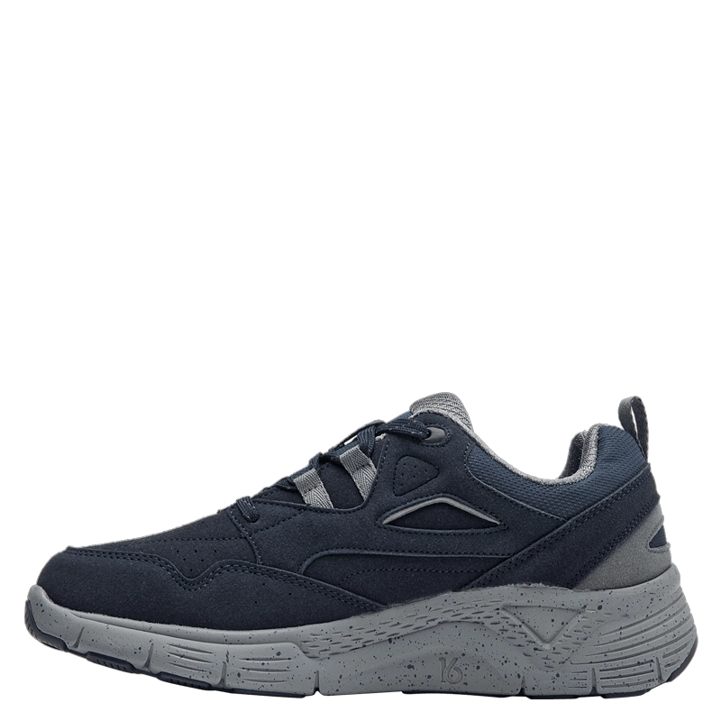 ZAPATILLA CASUAL HOMBRE 16 HRS - L162 | NEGRO - 9