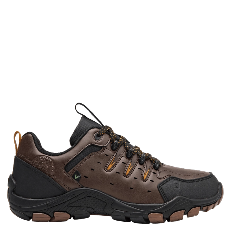 ZAPATILLA OUTDOOR HOMBRE PANAMA JACK - L628 | MARRON - 1