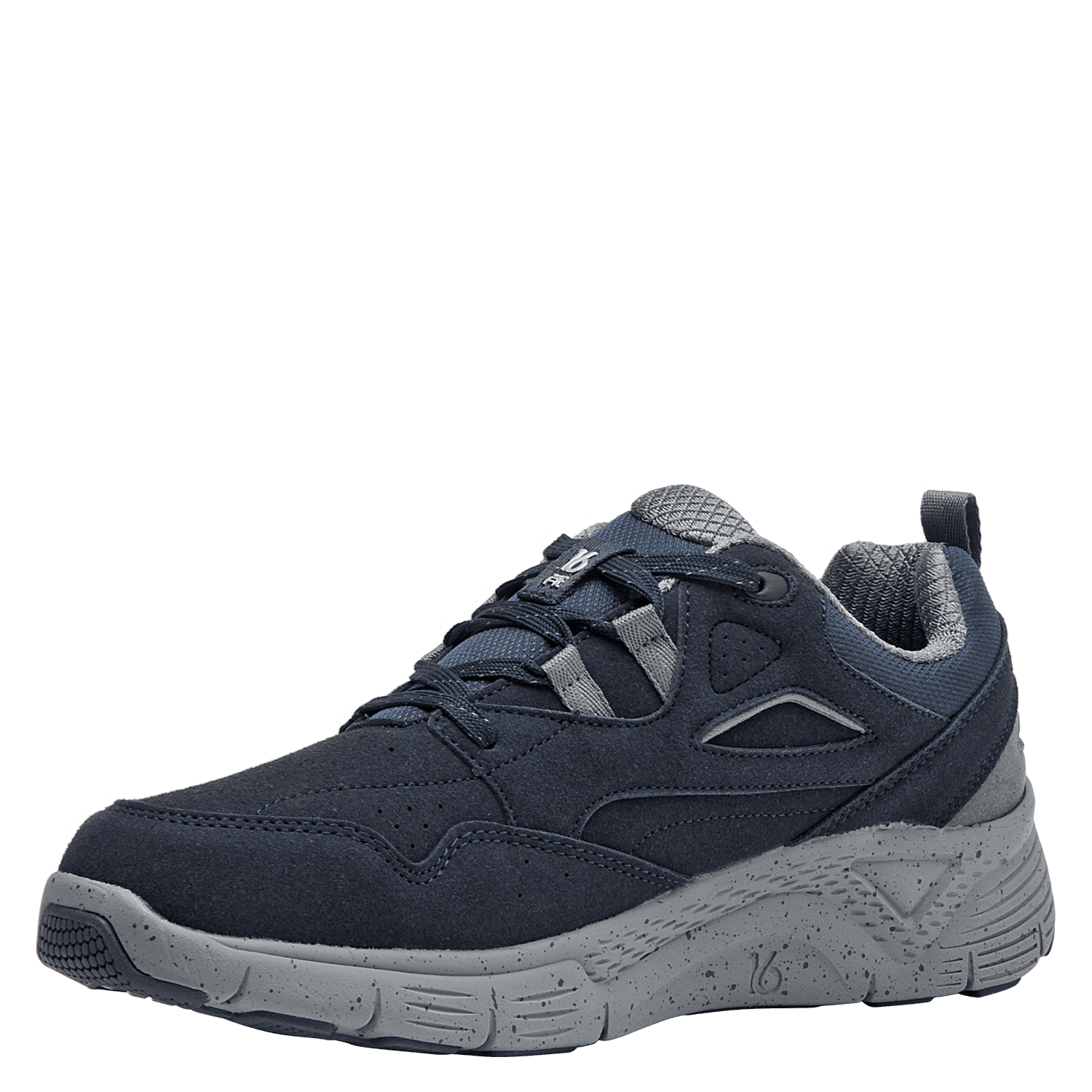 ZAPATILLA CASUAL HOMBRE 16 HRS - L162 | AZUL - 5