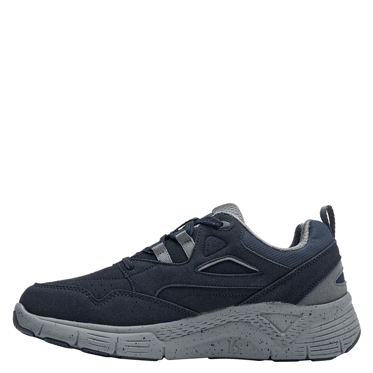 ZAPATILLA CASUAL HOMBRE 16 HRS - L162 | AZUL - 9