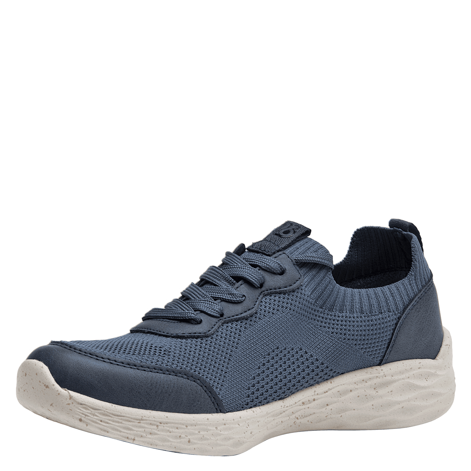 ZAPATILLA CASUAL MUJER 16 HRS - L101 | AZUL - 5