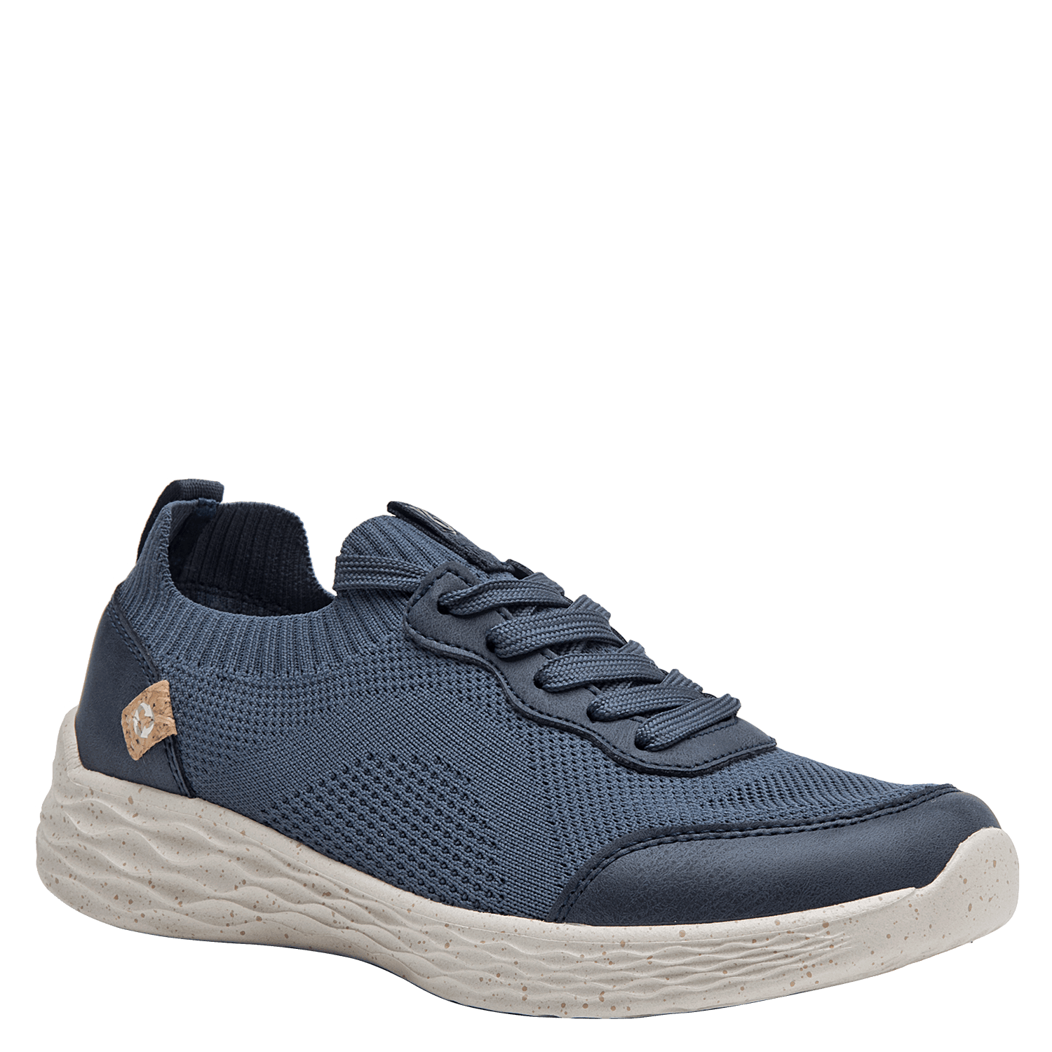 ZAPATILLA CASUAL MUJER 16 HRS - L101 | AZUL - 6