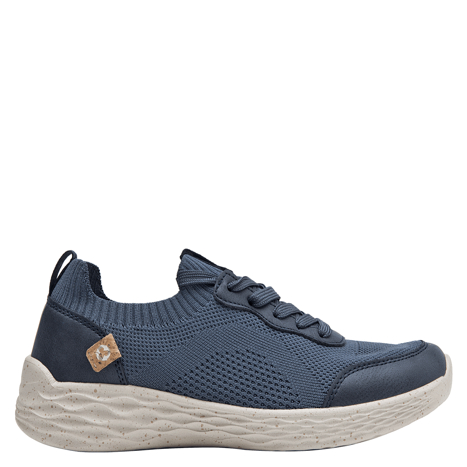 ZAPATILLA CASUAL MUJER 16 HRS - L101 | AZUL - 7