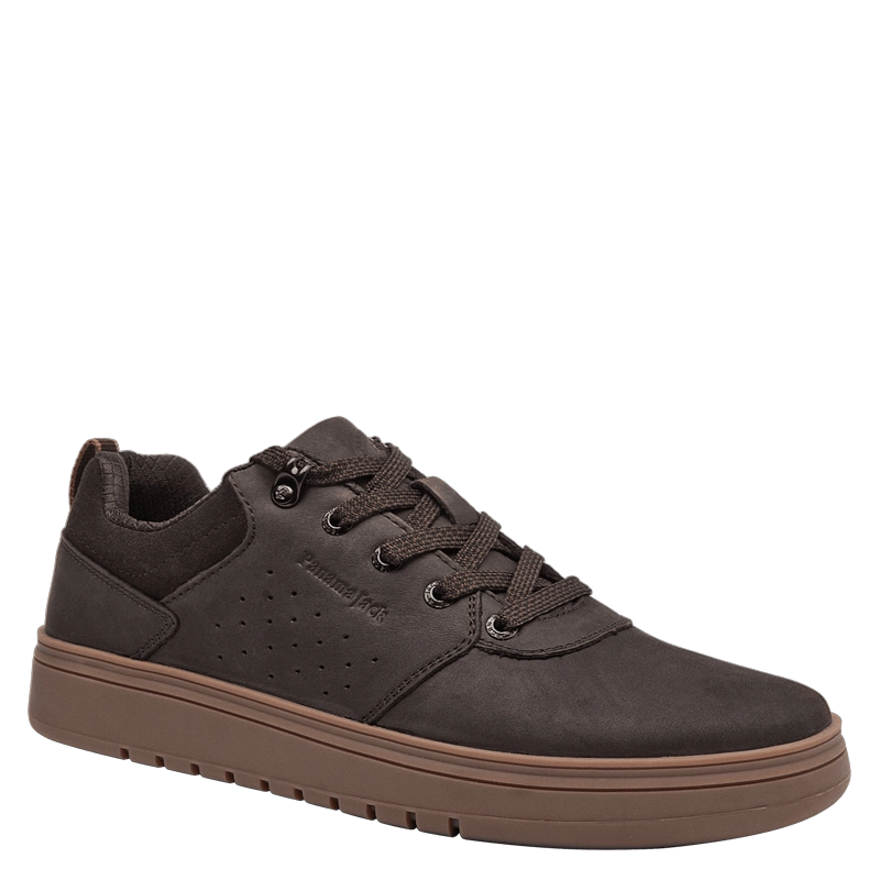 ZAPATILLA CASUAL HOMBRE PANAMA JACK - L616 | MARRON - 1