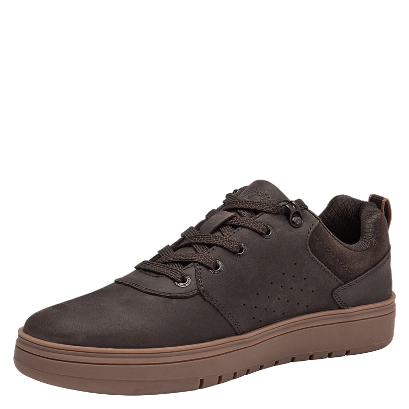 ZAPATILLA CASUAL HOMBRE PANAMA JACK - L616 | MARRON - 5