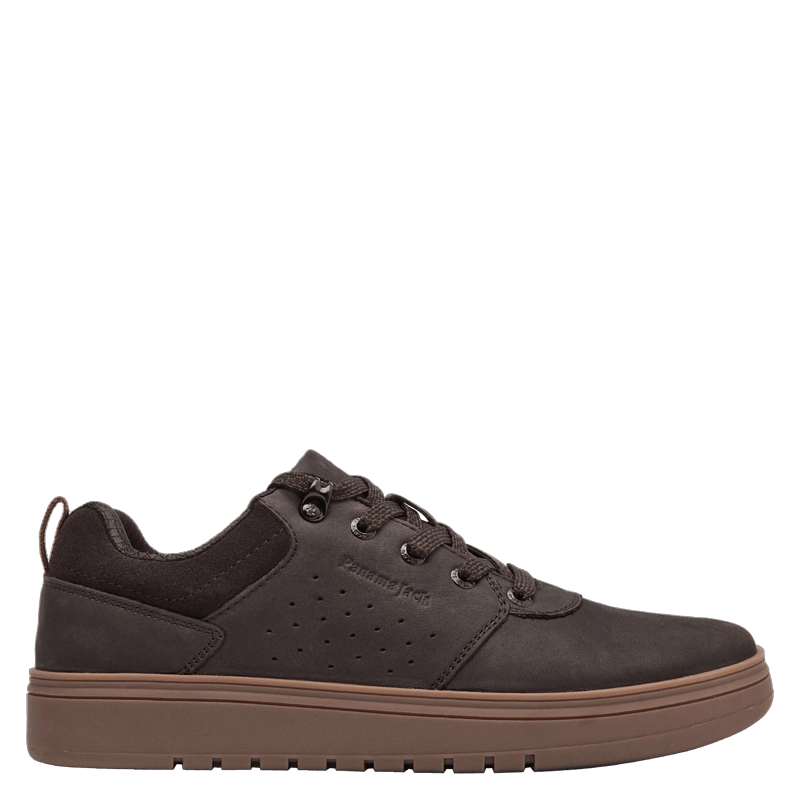 ZAPATILLA CASUAL HOMBRE PANAMA JACK - L616 | MARRON - 7