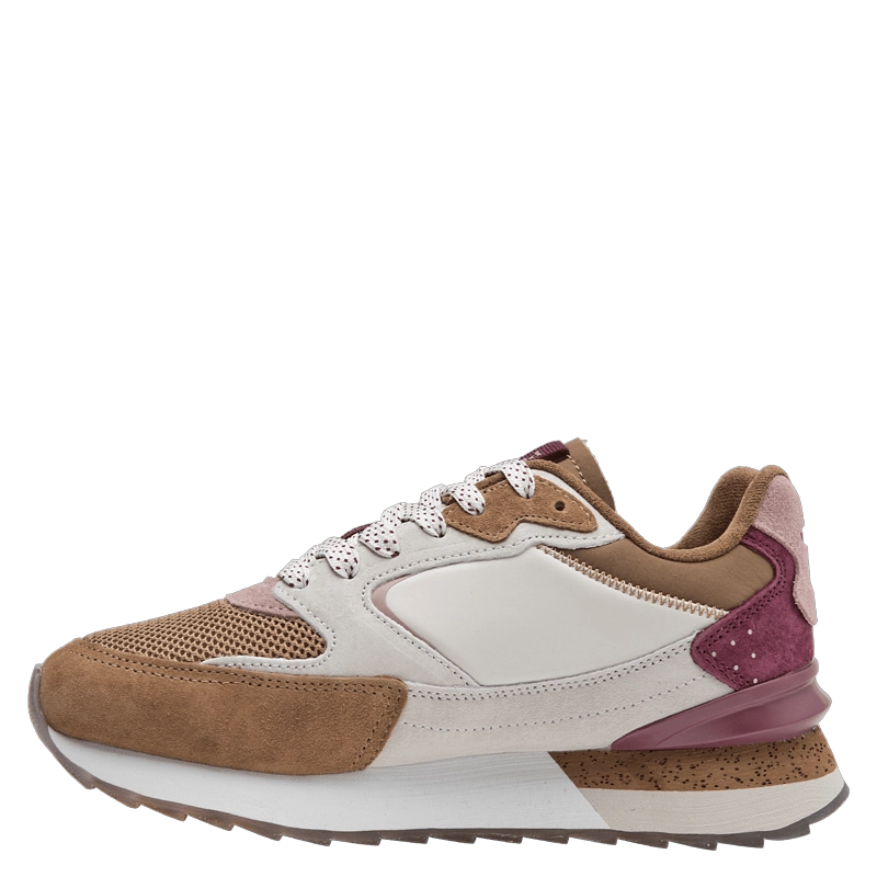 ZAPATILLA CASUAL MUJER PANAMA JACK - L668 | MARRON CLARO - 4