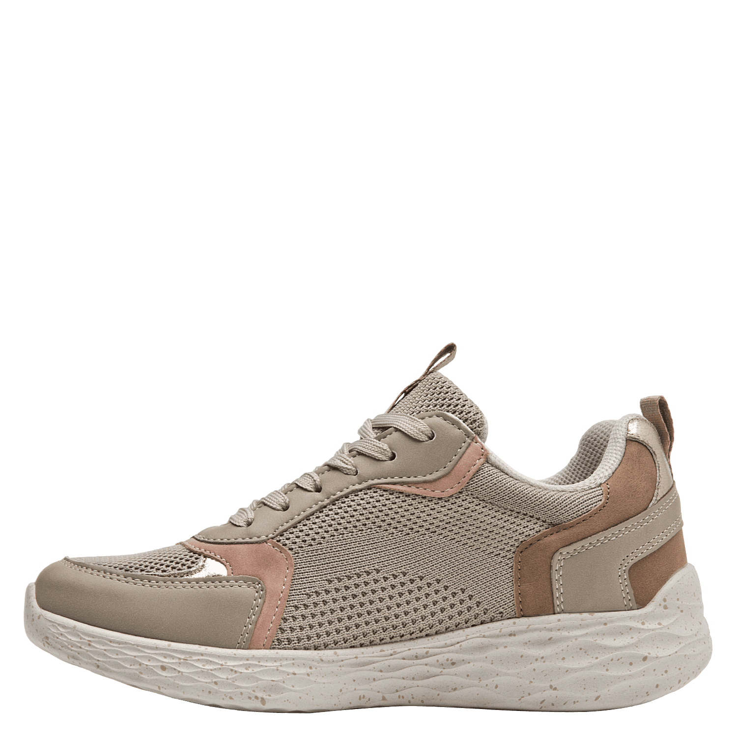 ZAPATILLA CASUAL MUJER 16 HRS - L102 | MARRON CLARO - 9