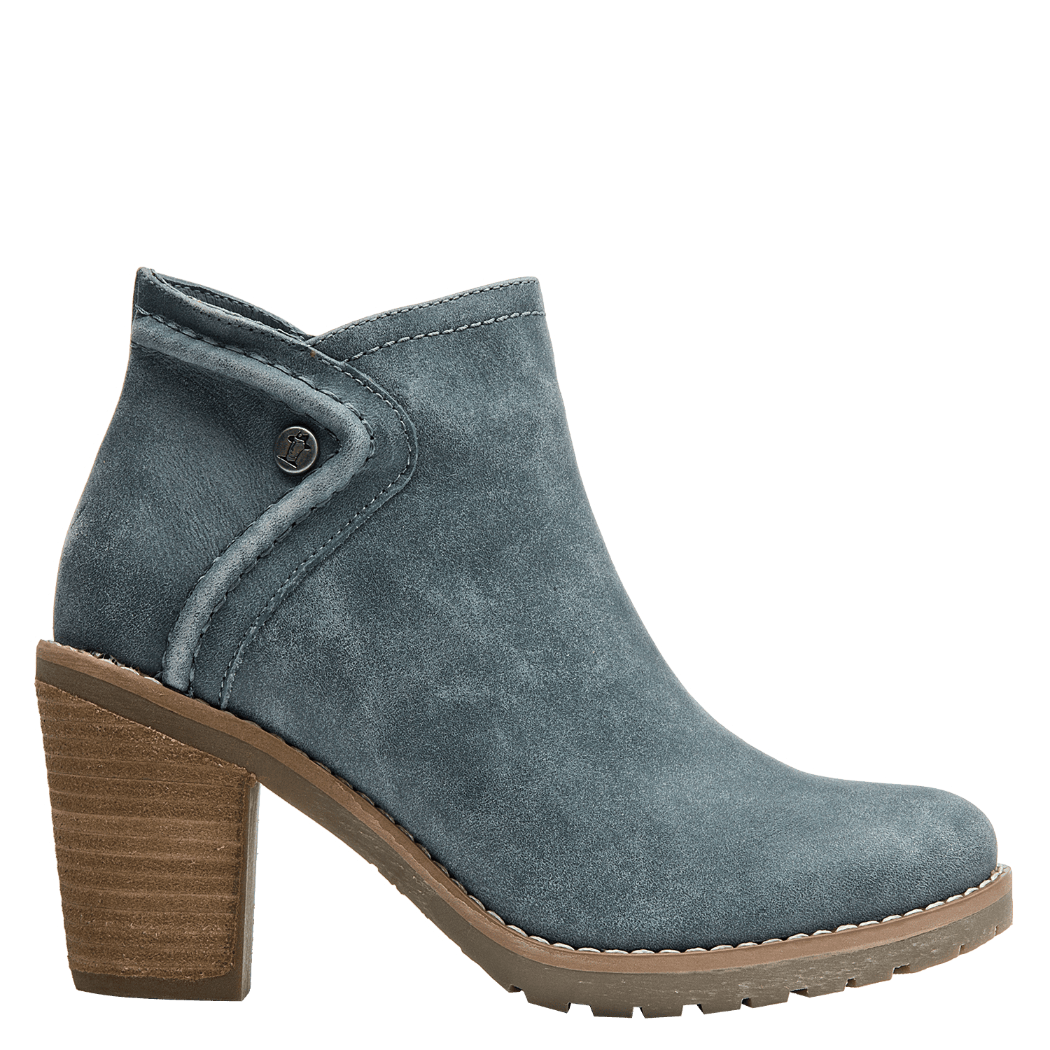 BOTIN VESTIR MUJER PANAMA JACK - L660 | AZUL - 7