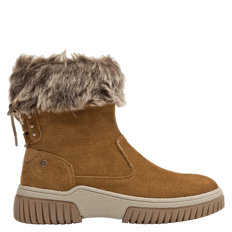 BOTIN CHIPORRO MUJER PANAMA JACK - L636 | MARRON CLARO - 2