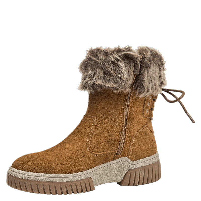 BOTIN CHIPORRO MUJER PANAMA JACK - L636 | MARRON CLARO - 3