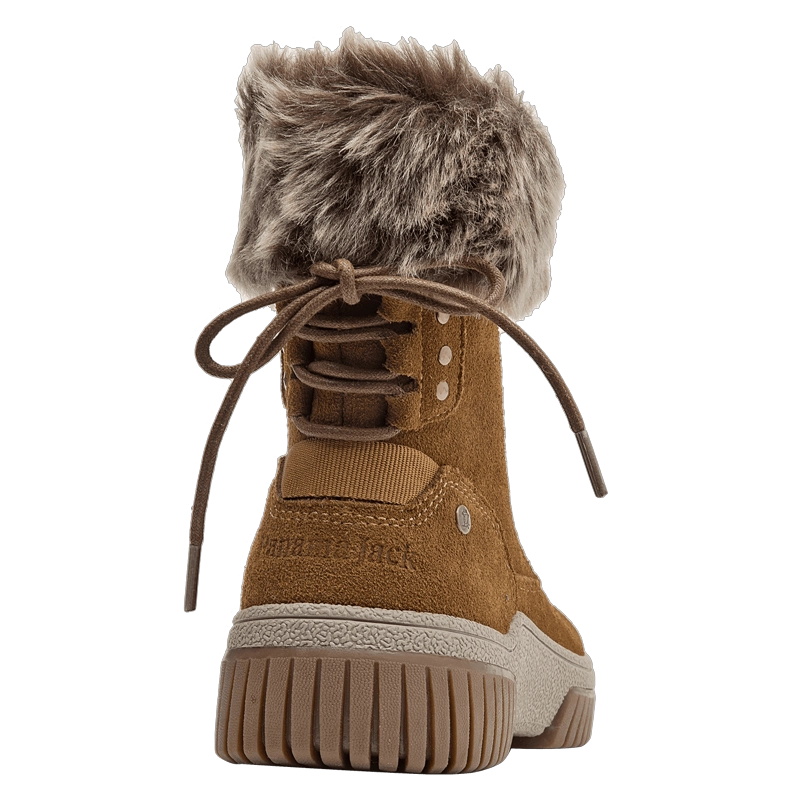 BOTIN CHIPORRO MUJER PANAMA JACK - L636 | MARRON CLARO - 5