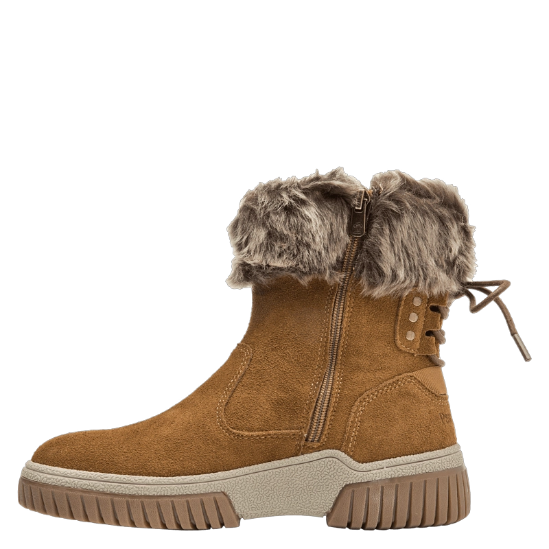 BOTIN CHIPORRO MUJER PANAMA JACK - L636 | MARRON CLARO - 9
