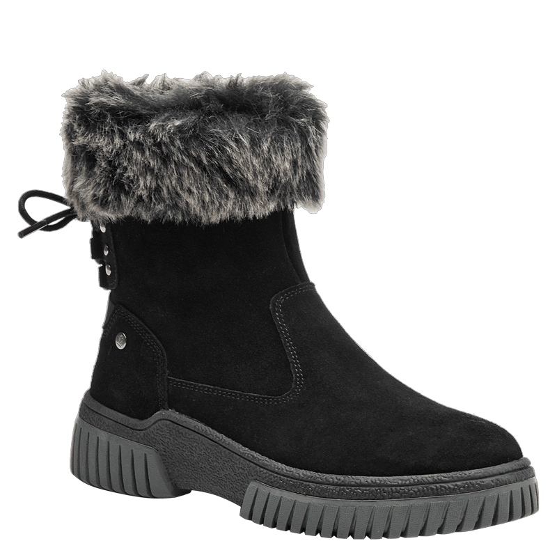 BOTIN CHIPORRO MUJER PANAMA JACK - L636 | NEGRO - 1