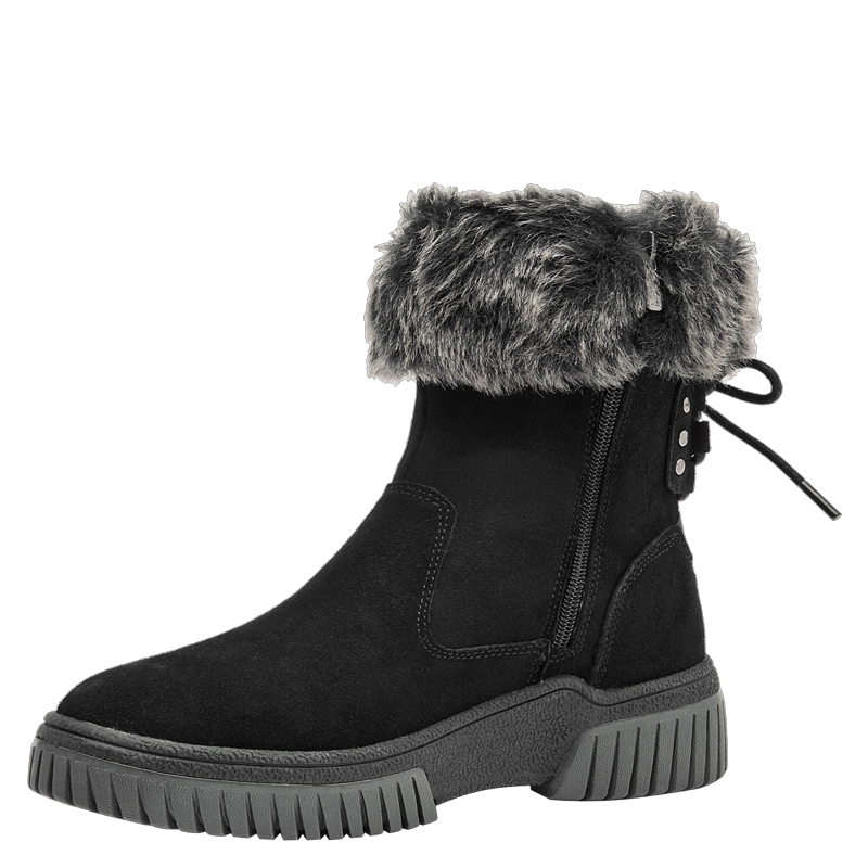BOTIN CHIPORRO MUJER PANAMA JACK - L636 | NEGRO - 3