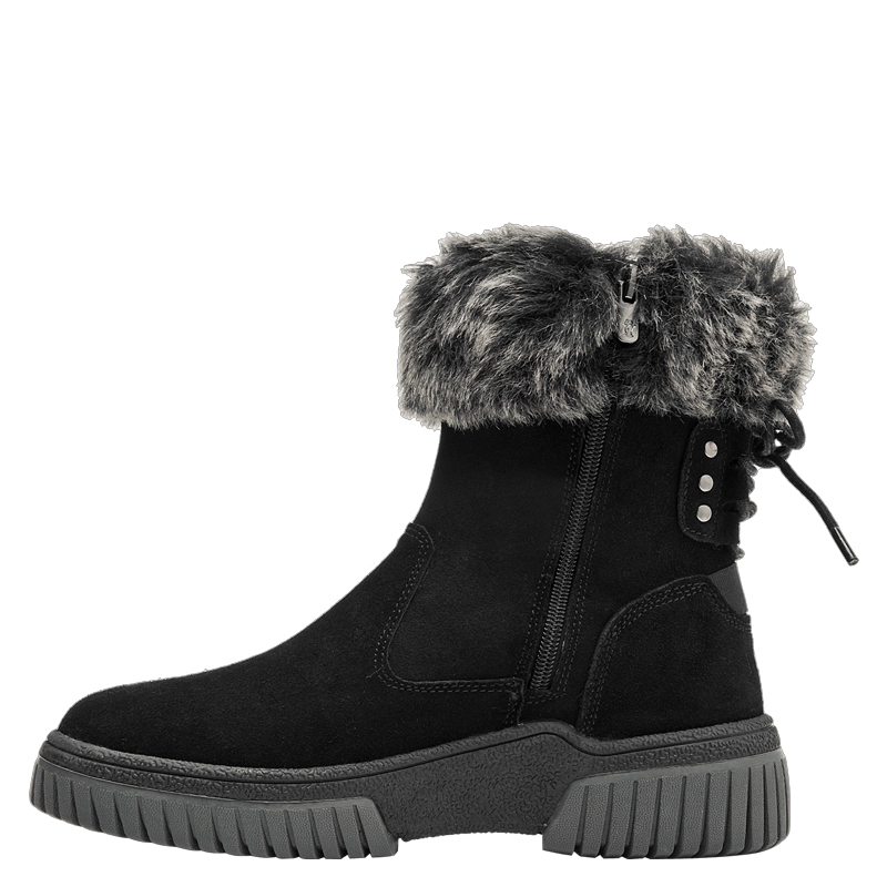BOTIN CHIPORRO MUJER PANAMA JACK - L636 | NEGRO - 4