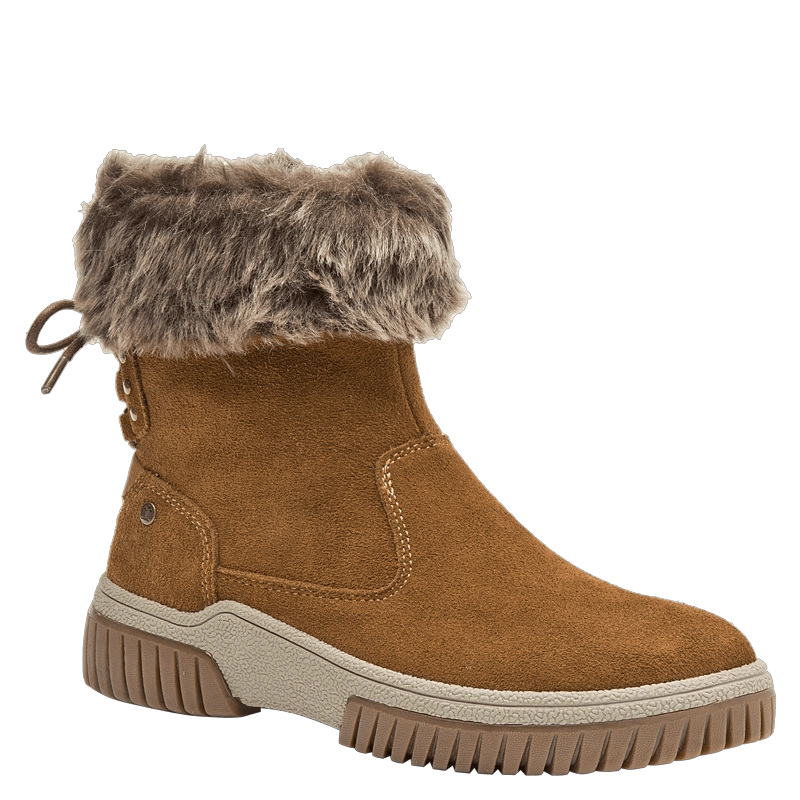 BOTIN CHIPORRO MUJER PANAMA JACK - L636 | NEGRO - 6