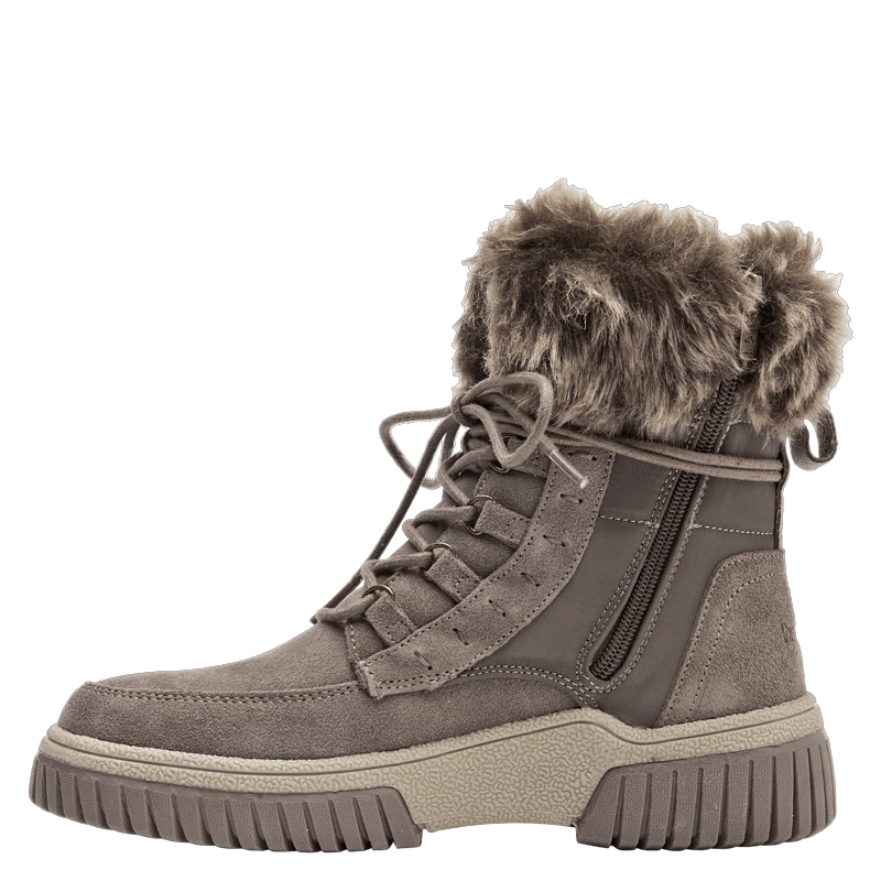 BOTIN CHIPORRO MUJER PANAMA JACK - L637 | MARRON - 4