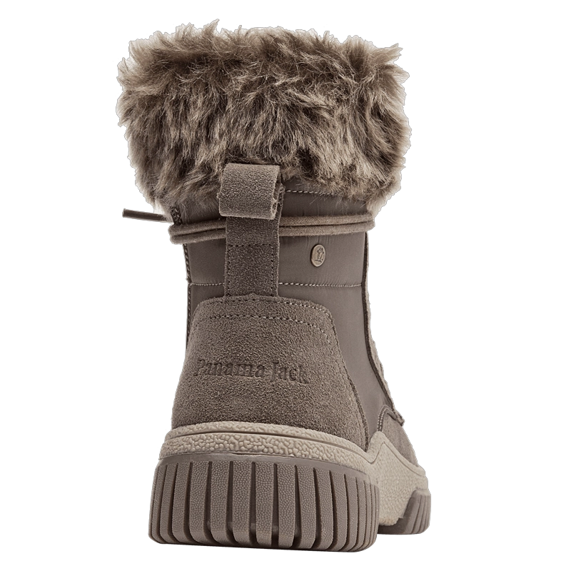 BOTIN CHIPORRO MUJER PANAMA JACK - L637 | MARRON - 5