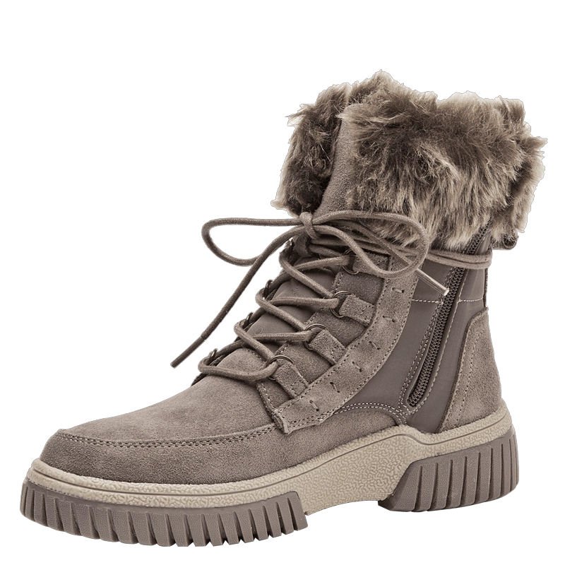 BOTIN CHIPORRO MUJER PANAMA JACK - L637 | MARRON - 8