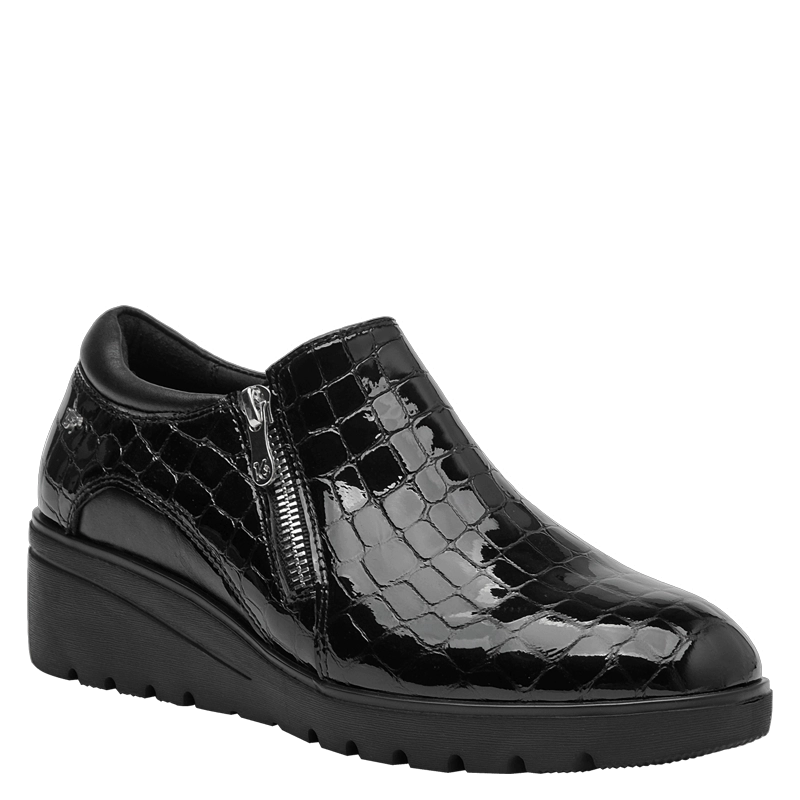 ZAPATO CASUAL MUJER 16 HRS - L115 | NEGRO - 1