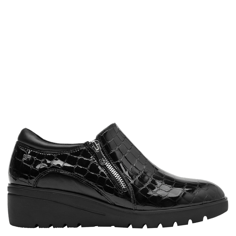 ZAPATO CASUAL MUJER 16 HRS - L115 | NEGRO - 2