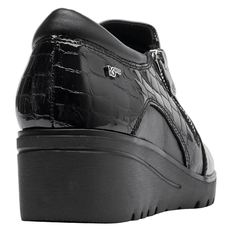 ZAPATO CASUAL MUJER 16 HRS - L115 | NEGRO - 3
