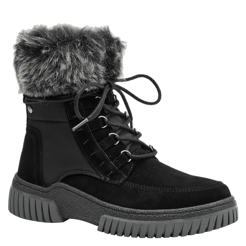 BOTIN CHIPORRO MUJER PANAMA JACK - L637 | NEGRO - 1