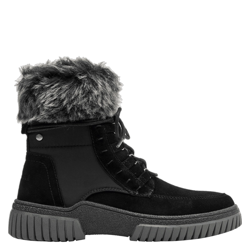 BOTIN CHIPORRO MUJER PANAMA JACK - L637 | NEGRO - 2
