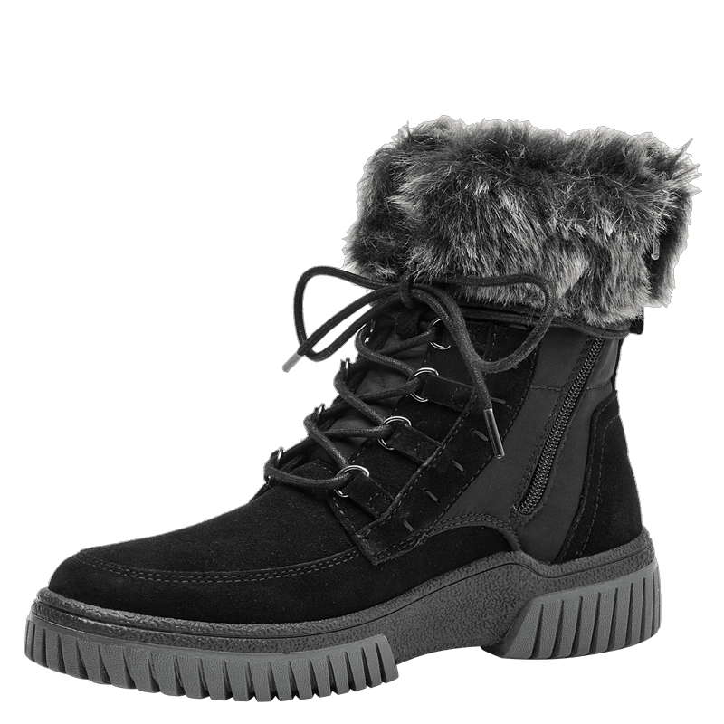 BOTIN CHIPORRO MUJER PANAMA JACK - L637 | NEGRO - 3