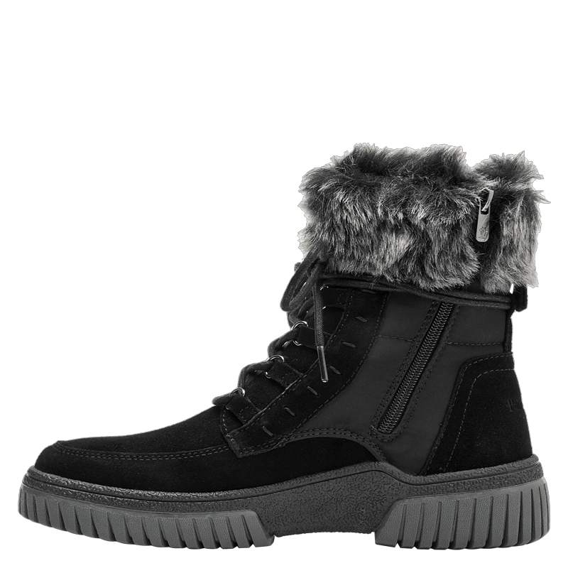 BOTIN CHIPORRO MUJER PANAMA JACK - L637 | NEGRO - 4