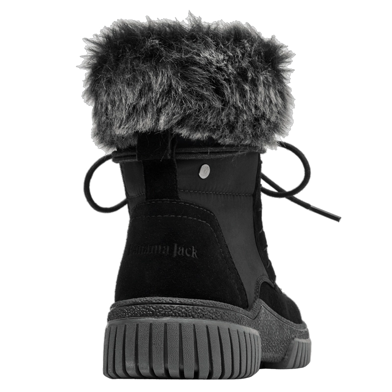 BOTIN CHIPORRO MUJER PANAMA JACK - L637 | NEGRO - 5