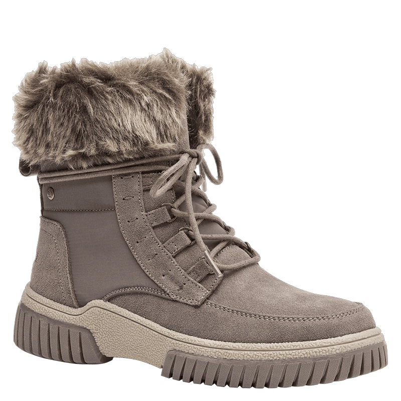 BOTIN CHIPORRO MUJER PANAMA JACK - L637 | NEGRO - 6