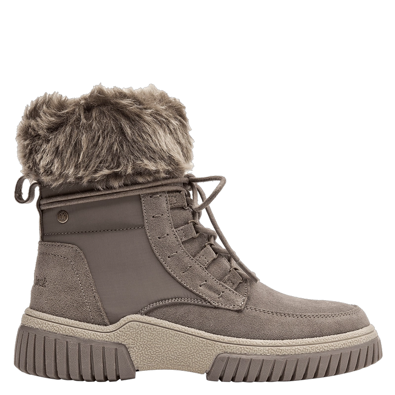 BOTIN CHIPORRO MUJER PANAMA JACK - L637 | NEGRO - 7