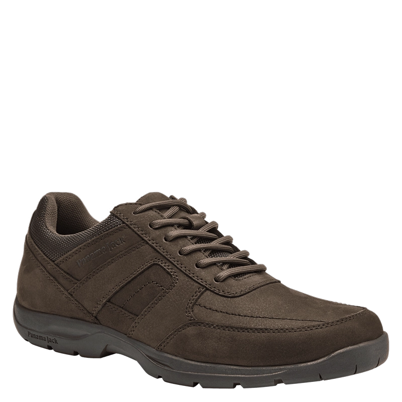 ZAPATO CASUAL HOMBRE PANAMA JACK - L622 | MARRON - 1