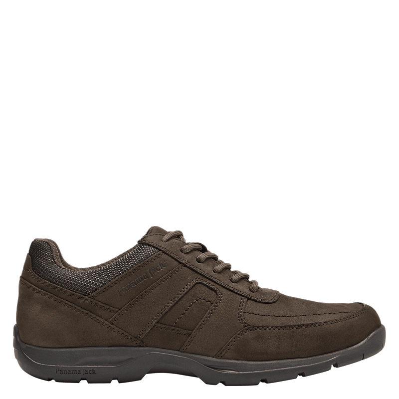 ZAPATO CASUAL HOMBRE PANAMA JACK - L622 | MARRON - 2