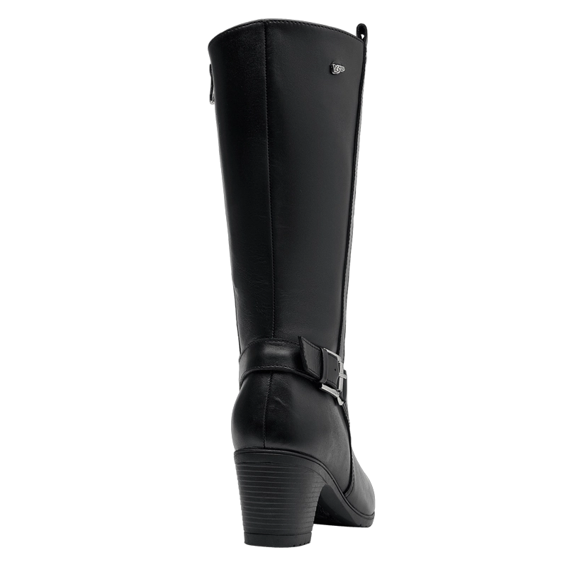 BOTA CUERO CASUAL MUJER 16 HRS  - L052 - 3
