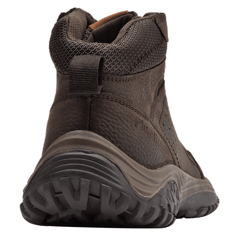 BOTIN CASUAL HOMBRE PLUMA - L728 | MARRON - 3