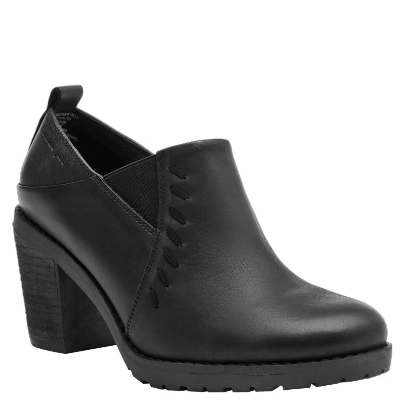 ZAPATO VESTIR MUJER PANAMA JACK - L659 | NEGRO - 1