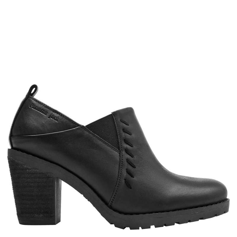 ZAPATO VESTIR MUJER PANAMA JACK - L659 | NEGRO - 2