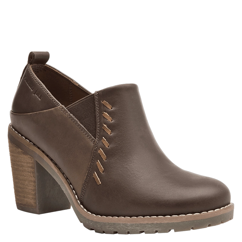 ZAPATO VESTIR MUJER PANAMA JACK - L659 | NEGRO - 6