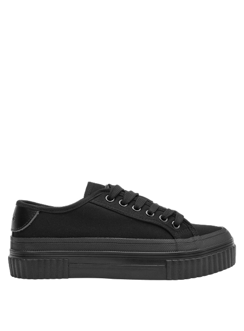 ZAPATILLA ESCOLAR UNISEX PLUMA - E219 - 1