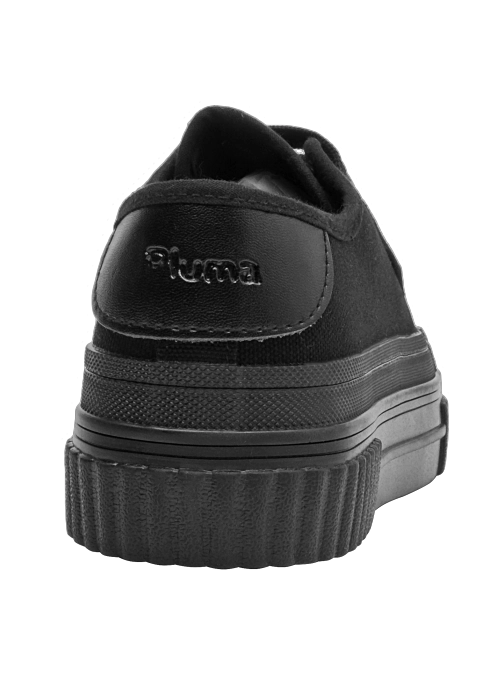 ZAPATILLA ESCOLAR UNISEX PLUMA - E219 - 3