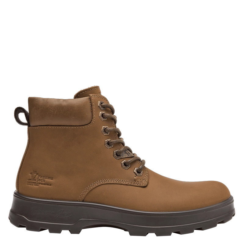 BOTIN VESTIR MUJER PANAMA JACK - L667 | NEGRO - 7