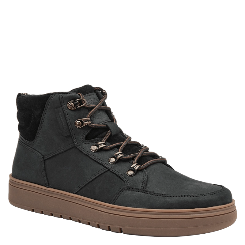 BOTIN CASUAL HOMBRE PANAMA JACK - L617 | NEGRO - 1