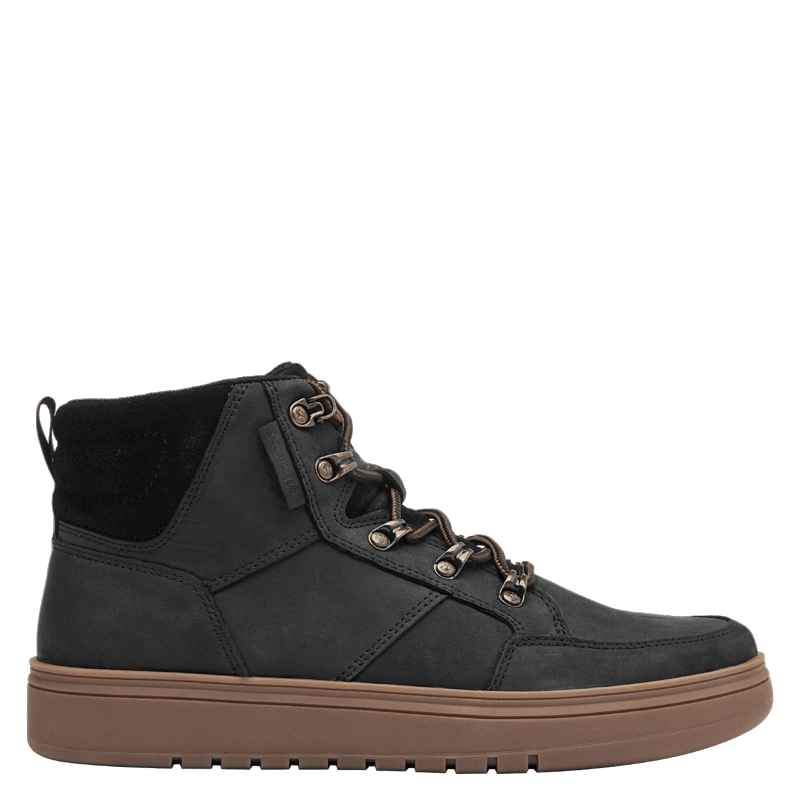 BOTIN CASUAL HOMBRE PANAMA JACK - L617 | NEGRO - 2