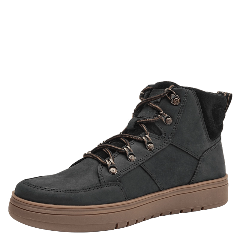 BOTIN CASUAL HOMBRE PANAMA JACK - L617 | NEGRO - 5