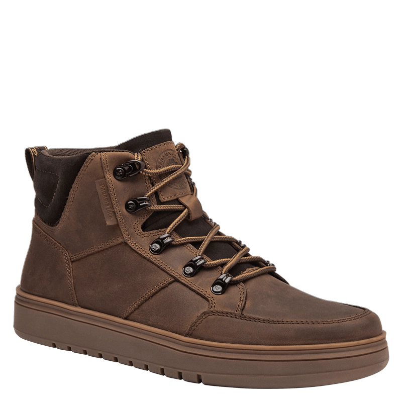 BOTIN CASUAL HOMBRE PANAMA JACK - L617 | NEGRO - 6